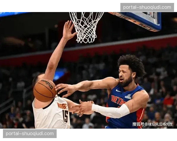 坎宁安伤退活塞仍取胜利 杜伦36分扛起球队进攻重任
